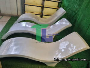 Giường Hồ Bơi Composite